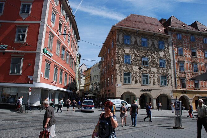 Graz Private Walking Tour With A Professional Guide - Traveler Reviews