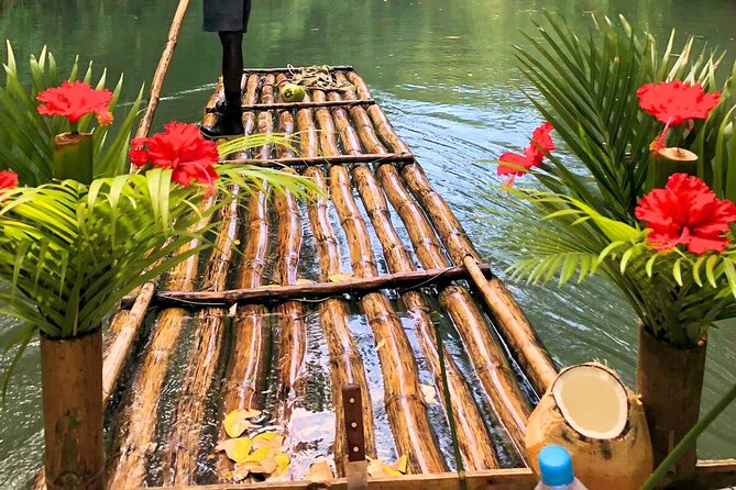 Great River Rafting With Limestone Body or Foot Massage - Experience the Great River Raft