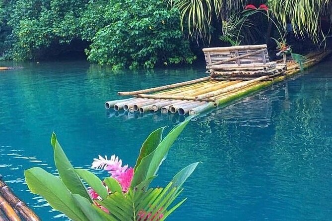 Great River Rafting With Limestone Massage & Rasta Safari Experience Combo Tour - Limestone Massage Delight