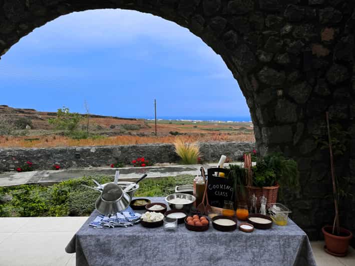 Greek Cooking Class and Dining Experience - Cooking Class Curriculum