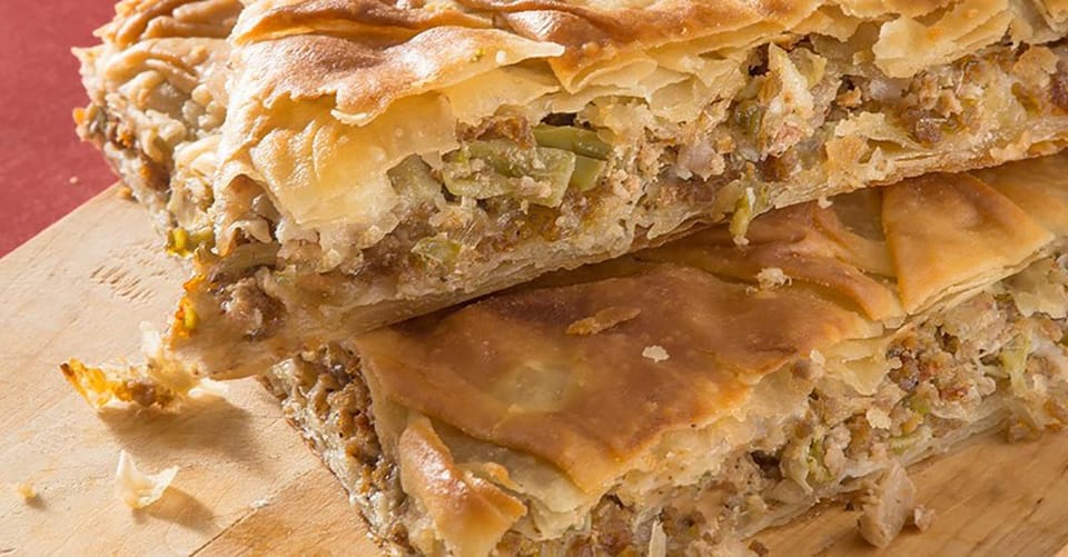 Greek Cuisine Lessons: Greek Pies - Culinary Significance