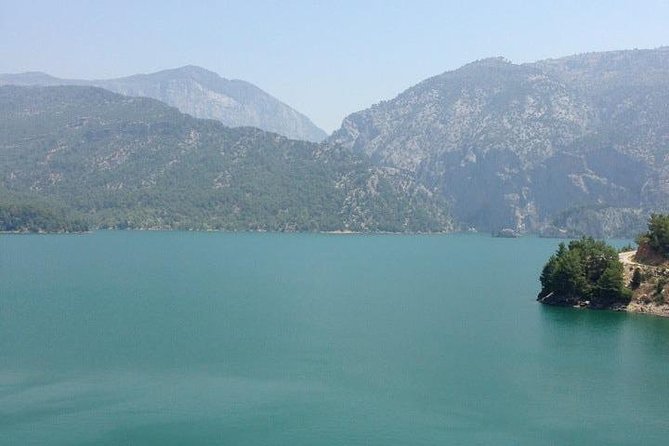 Green Canyon All Inclusive! 4 Hours Boat Trip - Optional Activities