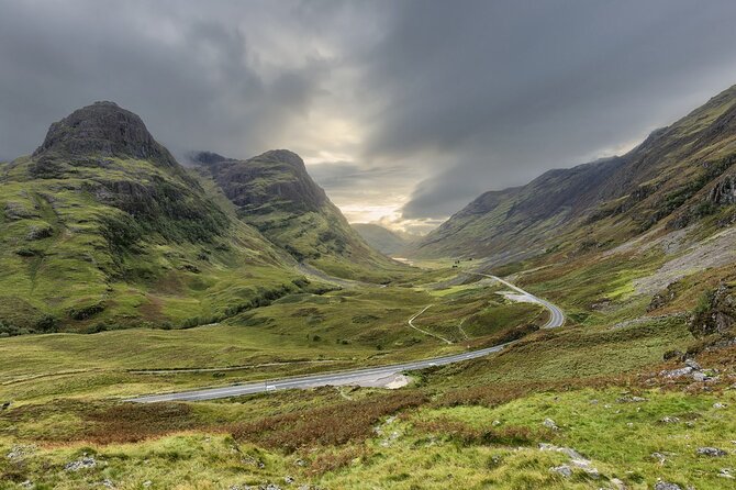 Greenock Ocean Terminal: Loch Lomond & Highland 7 Hr Private Tour - Taking in Highland Culture