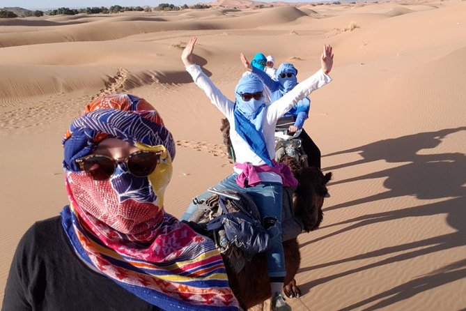 Group - 1 Night Desert Tour From Fes to Marrakech or Back to Fes - Highlights of the Tour