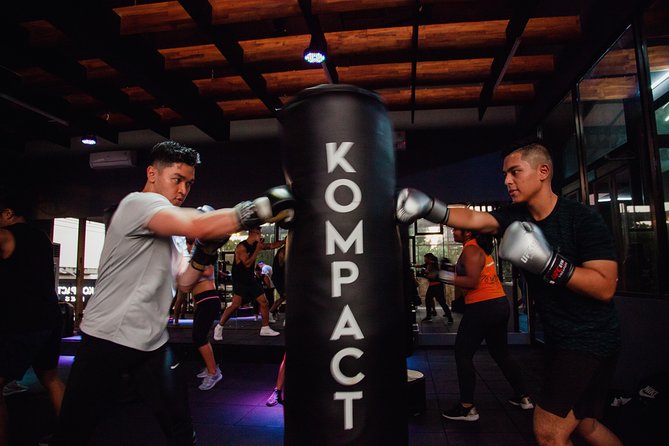Group Fitness Classes and Open Gym - Types of Fitness Classes Offered