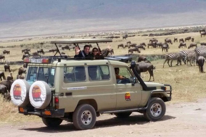 Group Safari 7 Days in Tanzanias Main Parks - Booking Process and Pricing