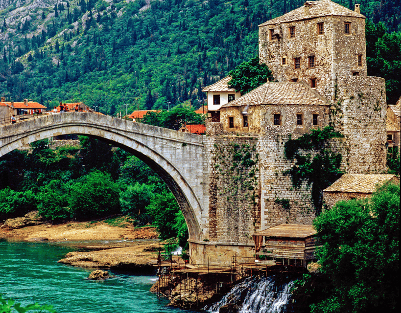 Group Tour to Mostar and Kravice From Dubrovnik - Cancellation Policy