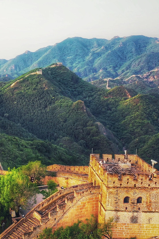 Group Travel To Beijing Badaling Great Wall - Restrictions and Recommendations