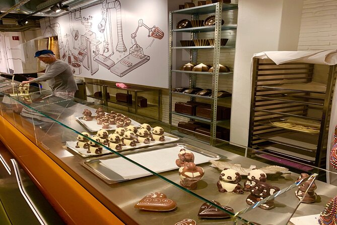 Gruyères Castle, Cheese, and Chocolate Private Tour From Zurich - Chocolate Experience