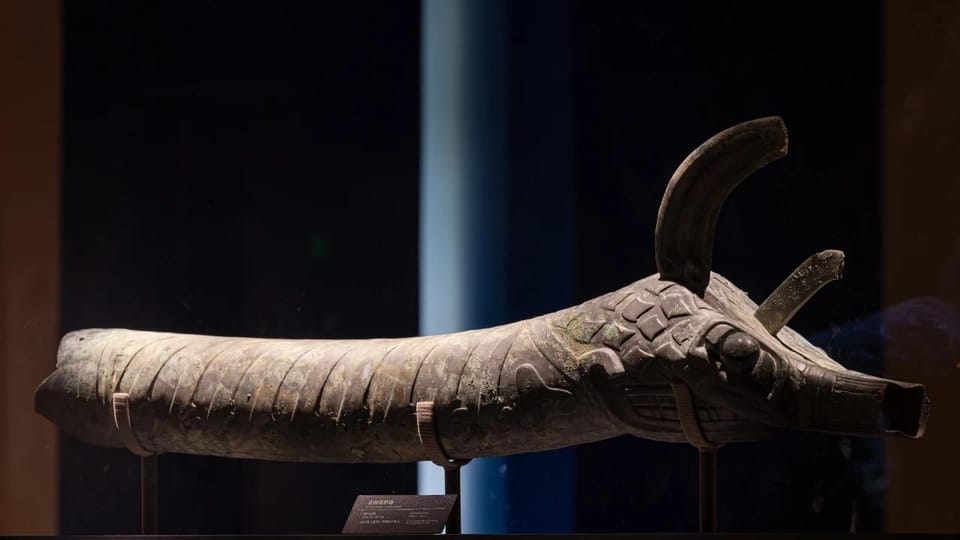 Guanghan:SanXingDui Museum Night Tour - Exquisite Artifacts