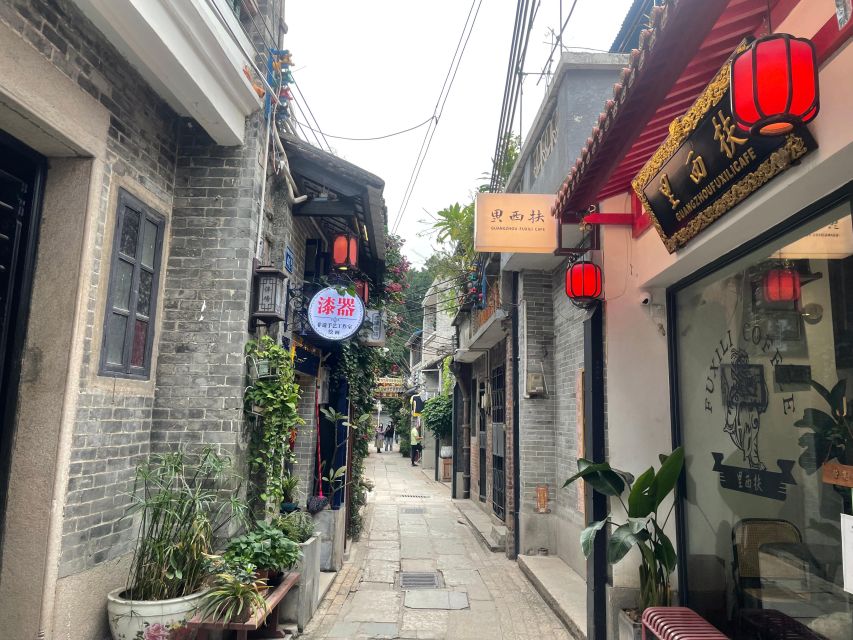 Guangzhou: Walking Tour of Xiguan Ancient Town - Customer Reviews