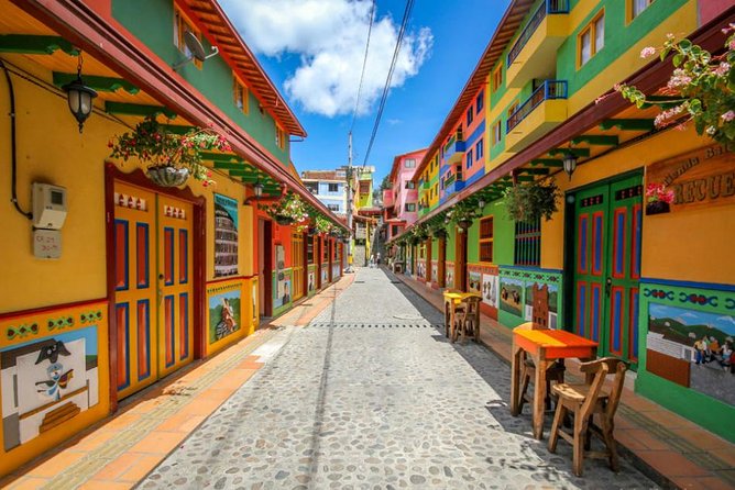 Guatape & The Rock Private and Group Tours - Questions About Your Stay