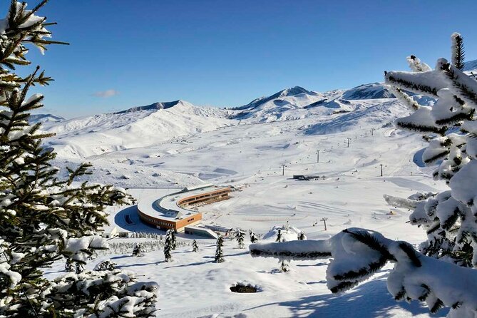 Guba-Shahdag-Candy Cane Mountains Tour/ Entrance Fees Included - Traveler Information and Guidelines