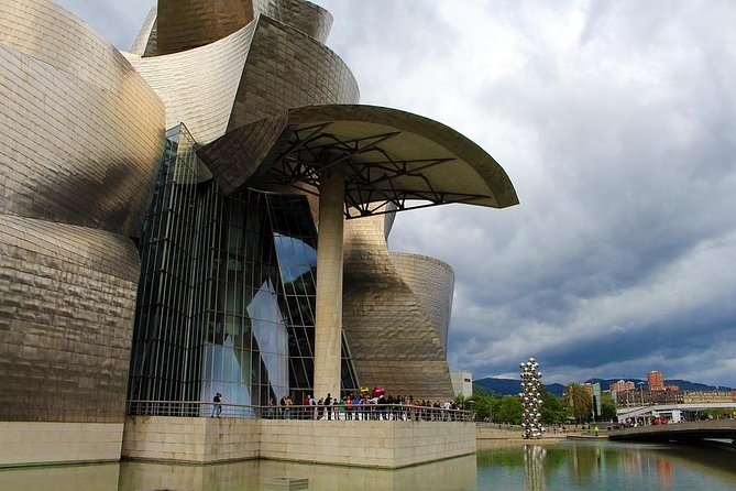 Guggenheim Museum Bilbao Private Tour With Official Guide - Guided Exploration of Museums Offerings