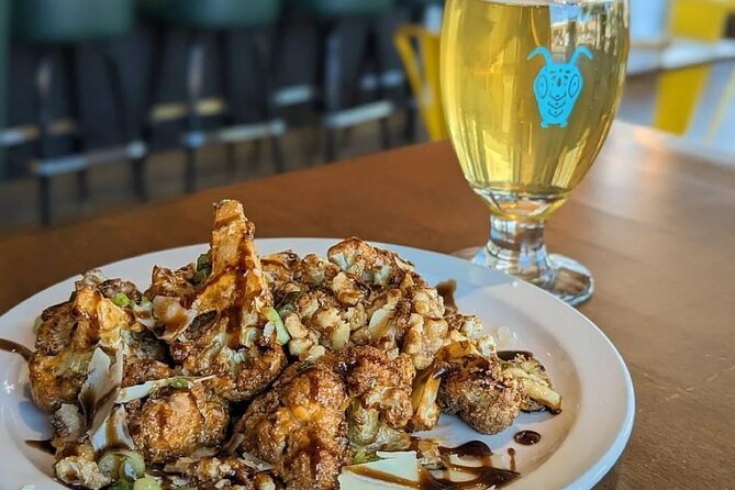 Guided 3-Hour Fort Collins Old Town Food Tour - Accessibility Information