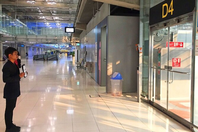 Guided Arrival Fast-Track Service: Bangkok Suvarnabhumi Airport - Traveler Feedback and Ratings