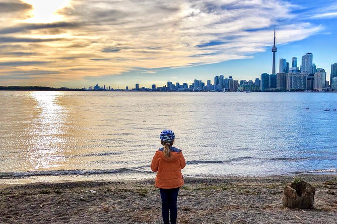 Guided Bicycle Tour - Toronto Waterfront, Island and Distillery - Pricing and Inclusions