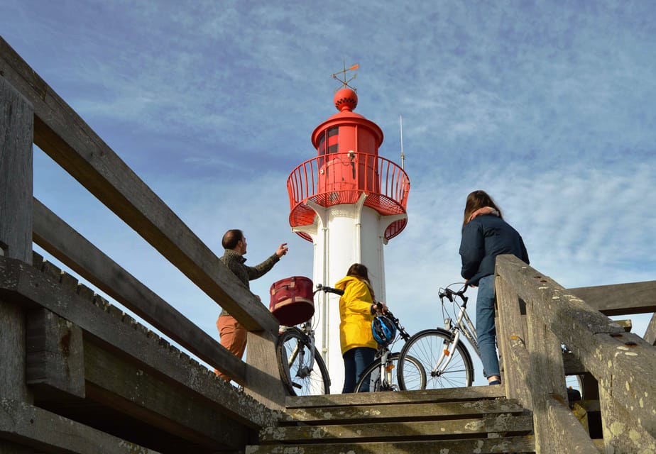 Guided Bike Tour in Cabourg & Dives-Sur-Mer - Meeting Point