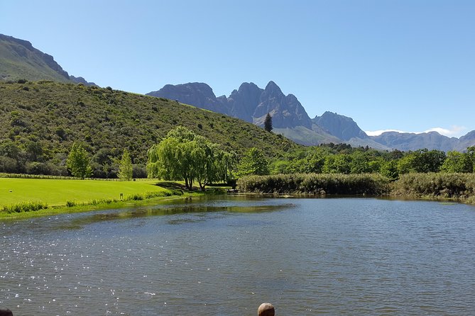 Guided Bike Tour of Stellenbosch - Wine Estates and Tastings