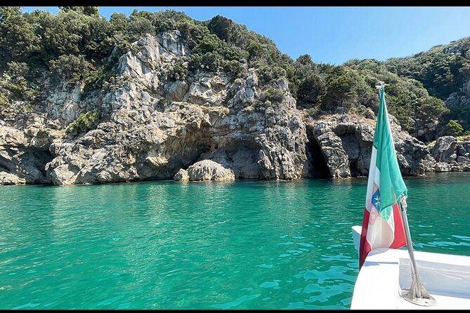 Guided Boat Excursion to Gaeta and Sperlonga - Accessibility and Health Considerations