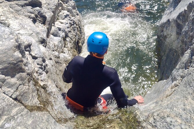 Guided Canyoning Adventure Near Marbella (Benahavís River Walk) - Accessibility Information