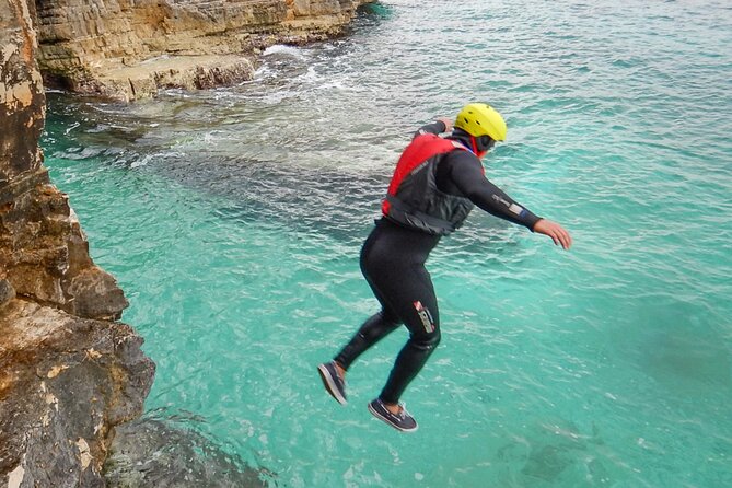 Guided Coasteering Adventure in Pula - Accessibility and Requirements
