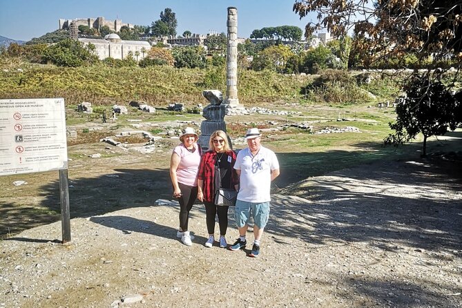Guided Ephesus Tour From/to Izmir - Highlights of Ephesus