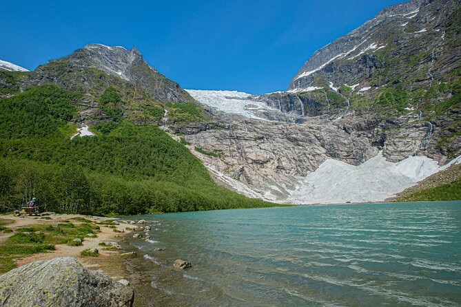 Guided Fjord & Glacier Tour - From BERGEN - Highlights of the Journey