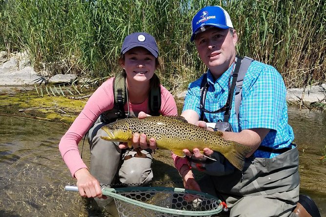 Guided Fly Fishing Experience in Park City - Traveler Reviews and Ratings