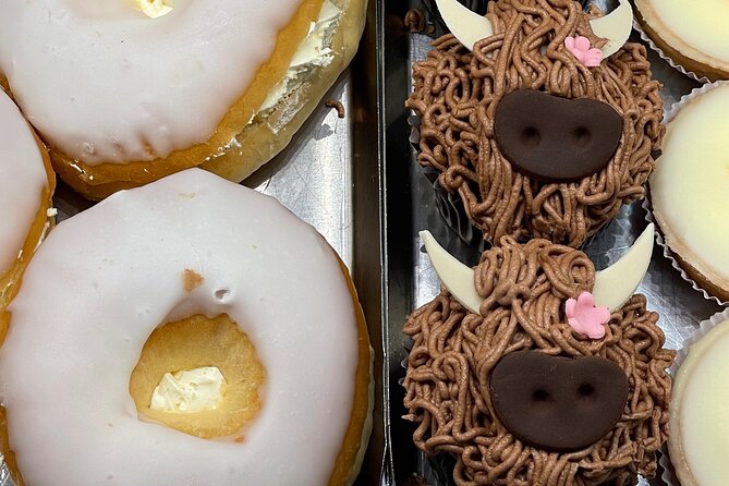 Guided Food and Drink Tour in Inverness - Lunch Options