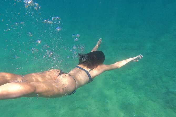 Guided Kayak & Snorkel Tour to Costa Brava: Small Group and Lunch - Picnic Lunch