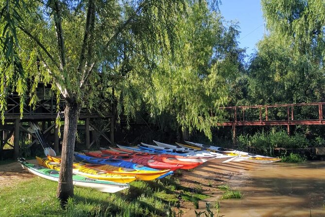 Guided Kayak Tour in Buenos Aires. - Destination Highlights