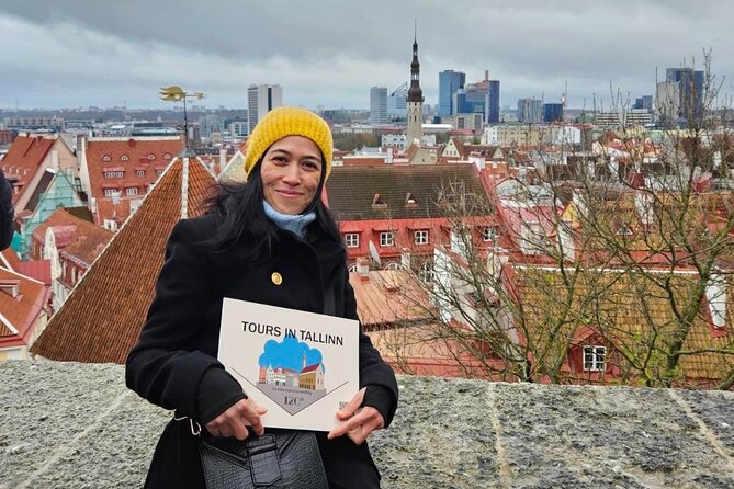 Guided Old Town Tallinn Historical Walking Tour - Booking Information