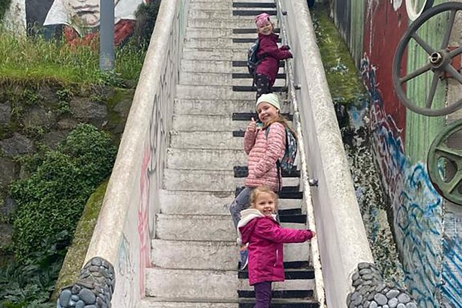 Guided Panoramic Tour in Valparaíso - Exploring Valparaísos Neighborhoods