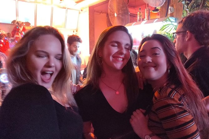 Guided Pub Crawl Night Tour at Tel Aviv - Booking and Pricing Details