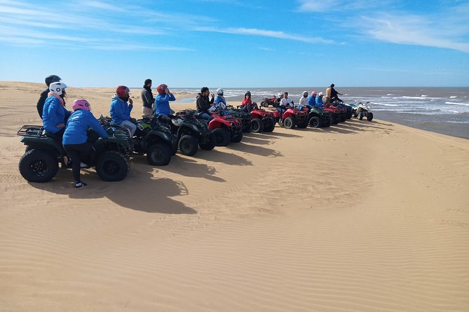 Guided Quad Ride in Essaouira (1 Hour). (Free Transfer) - Equipment Provided