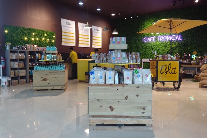 Guided Shopping Tour - Rum Tasting, Chocolate Factory, Cigar Factory - Chocolate Factory