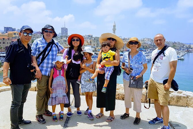 Guided Small-Group Tour to Sidon, Tyre & Maghdouche With Lunch - Tour Details and Pricing
