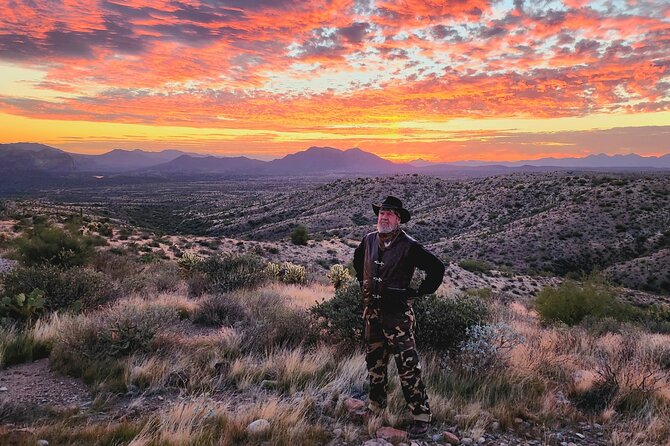 Guided Sunset U-Drive UTV Sand Buggy Tour Scottsdale - Included in the Tour