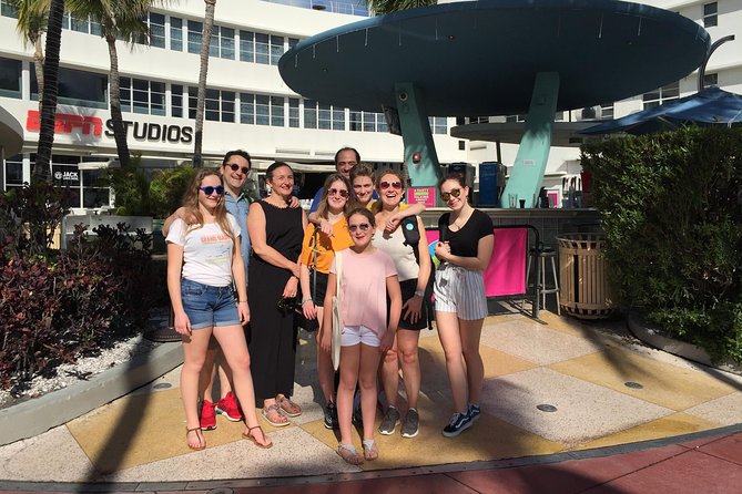 Guided Tour in English of South Beach - Art Deco (Offroad) - Traveler Reviews