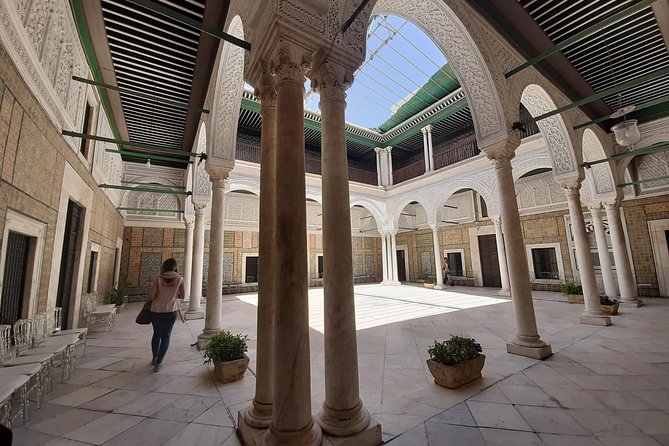 Guided Tour in the UNESCO World Heritage Medina of Tunis - Insights From the Tour Guide