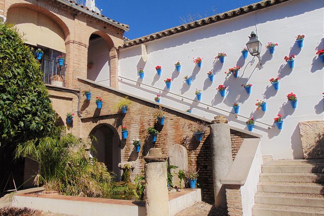 Guided Tour Jewish Quarter and Mosque-Cathedral of Córdoba With Tickets - Highlights of the Tour