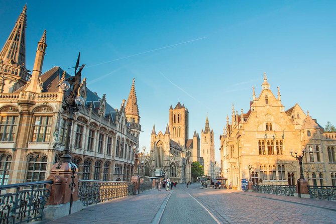 Guided Tour of Ghent - What to Expect