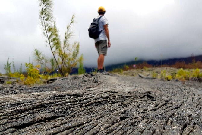 Guided Tour of the 2004 Lava Tunnels - Booking Process and Confirmation