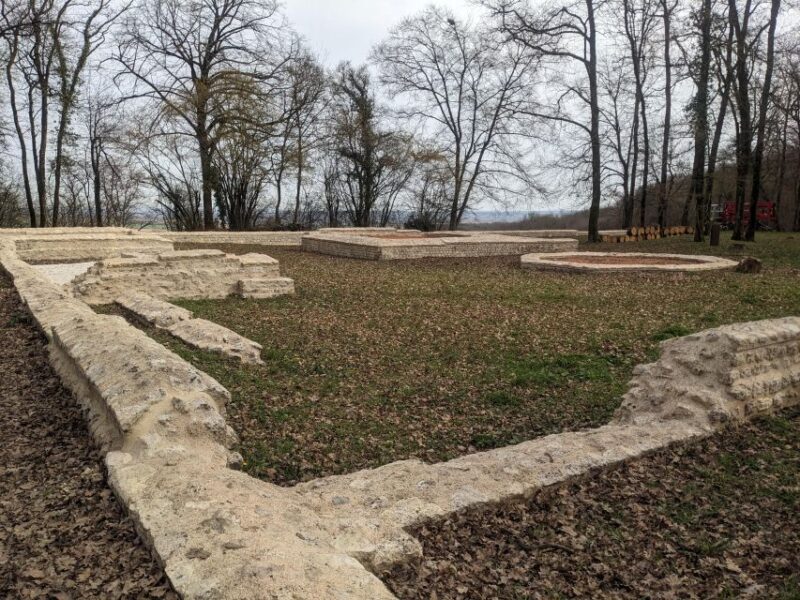 Guided Tour of the Bouchauds Site - Frequently Asked Questions