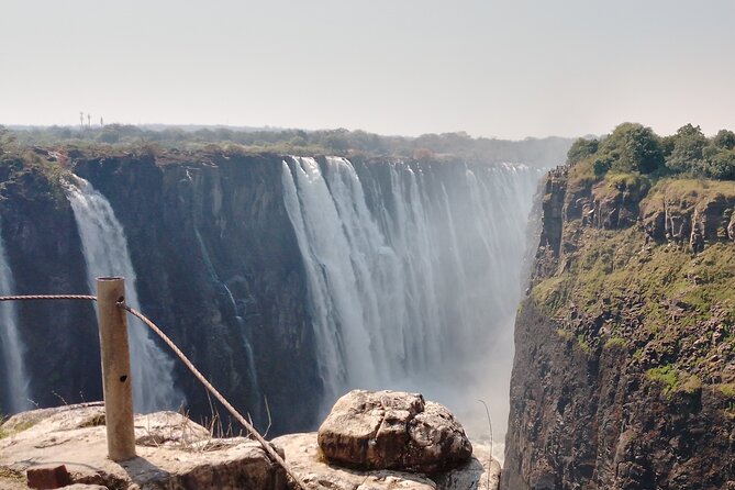 Guided Tour of the Falls - Customer Reviews and Feedback