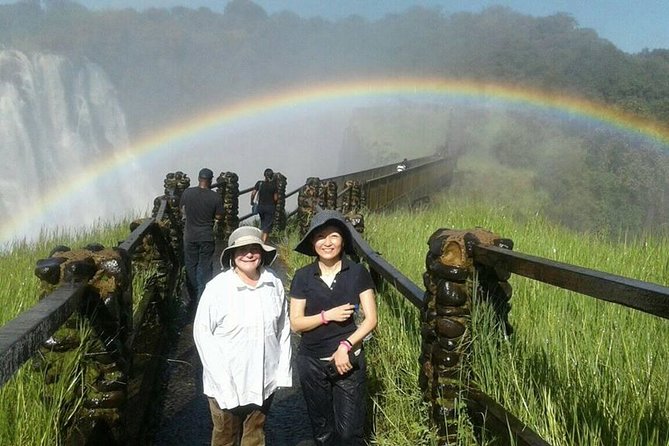 Guided Tour Of Victoria Falls - Zambia Side - Customer Reviews and Feedback