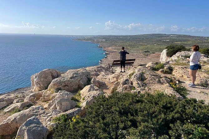 Guided Tour to Cape Greko From Larnaca - Accessibility and Transportation