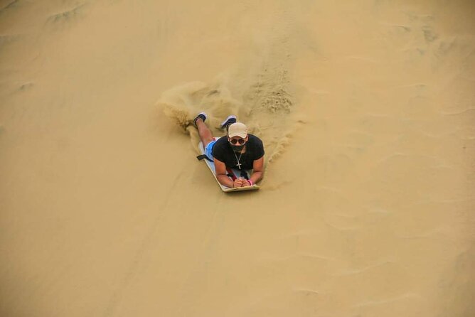 Guided Tour to the Museum of Ica, Huacachina, Buggy and Sandboarding - Unique Outdoor Activities