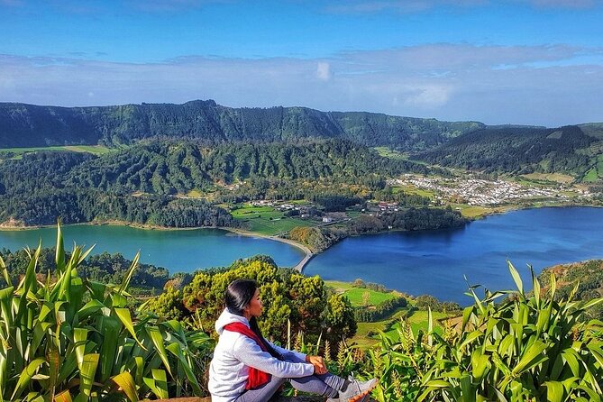 Guided Tours Sete Cidades and Lagoa Do Fogo Full Day - Marveling at Lagoa Do Fogo